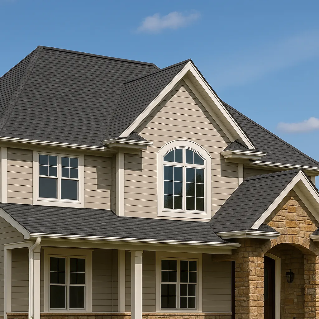 Asphalt shingle roof replacement Corpus Christi